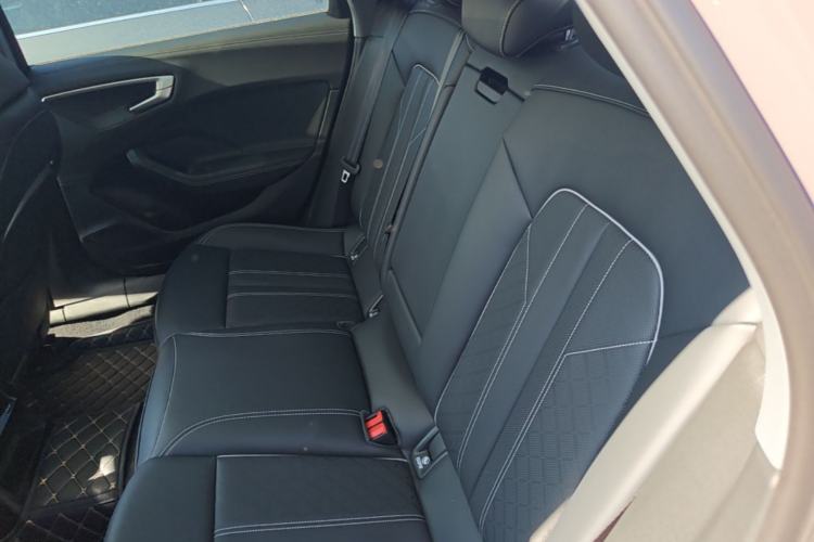 Used Audi A5L 2026 2.0T Sport Left Rear Seat