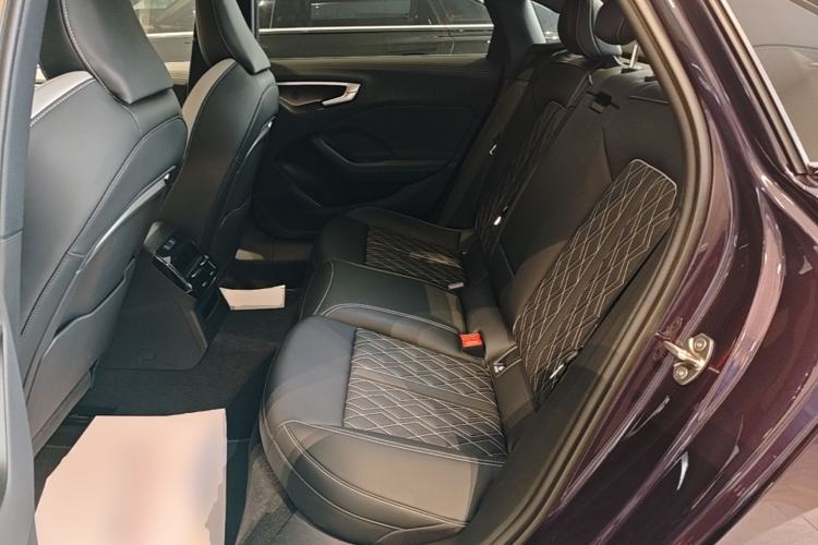 Used Audi A5L 2026 2.0T Sport quattro Left Rear Seat