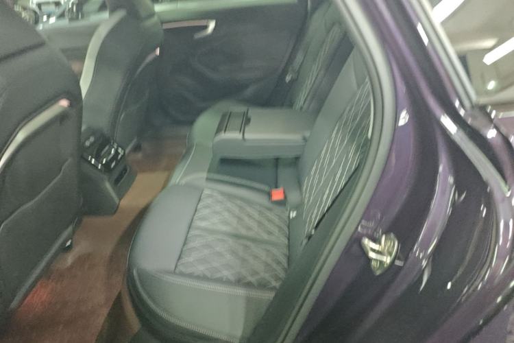 Used Audi A5L 2026 2.0T Sport Plus Left Rear Seat