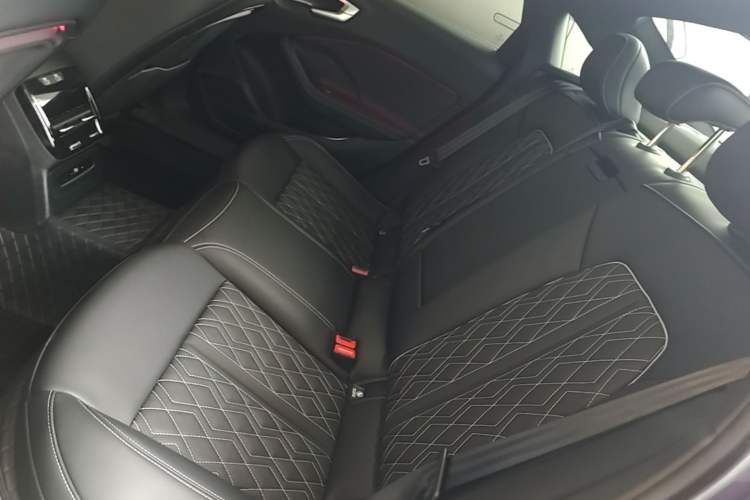 Used Audi A5L 2026 2.0T Sport quattro Left Rear Seat