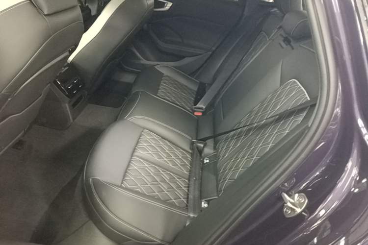 Used Audi A5L 2026 2.0T Sport Plus Left Rear Seat