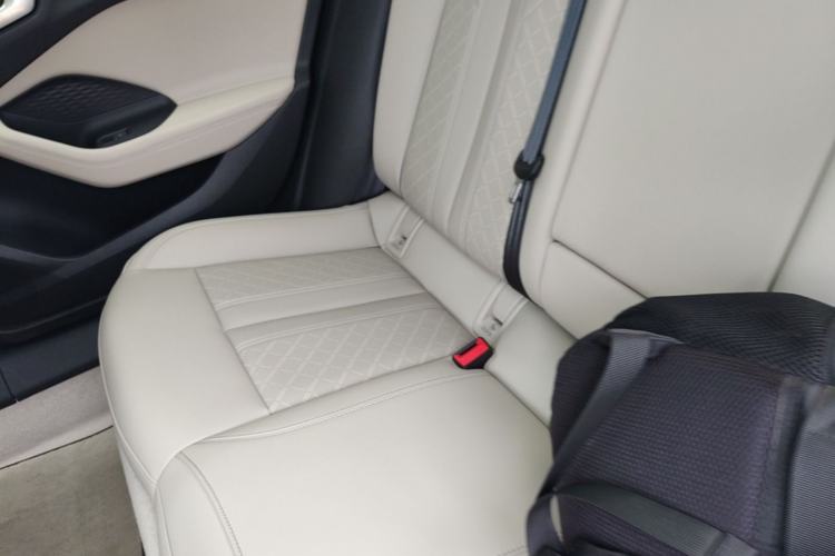 Used Audi A5L 2026 2.0T Sport Left Rear Seat
