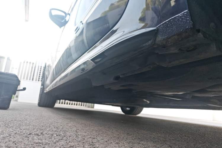 Used Audi A5L 2026 2.0T Sport Plus Left Side Sill