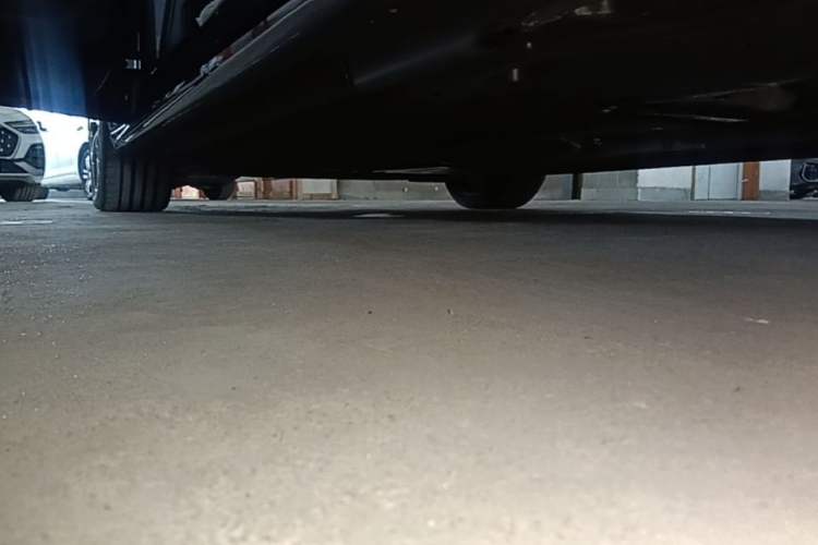 Used Audi A5L 2026 2.0T Sport Plus Left Side Sill