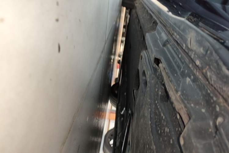 Used Audi A5L 2026 2.0T Sport quattro Left Side Sill