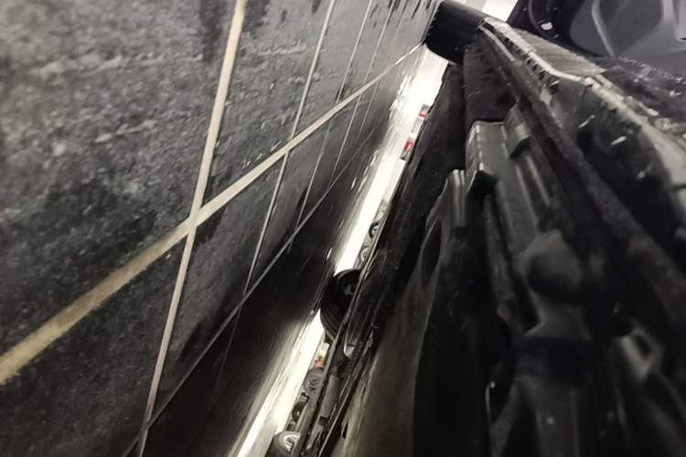 Used Audi A5L 2026 2.0T Sport Plus Left Side Sill