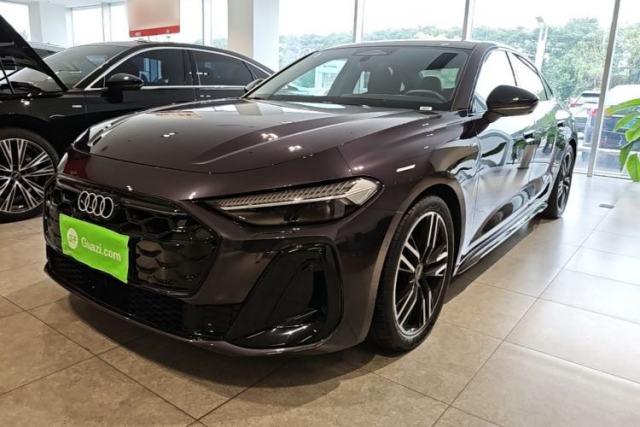Used Audi A5L 2026 2.0T Sport quattro