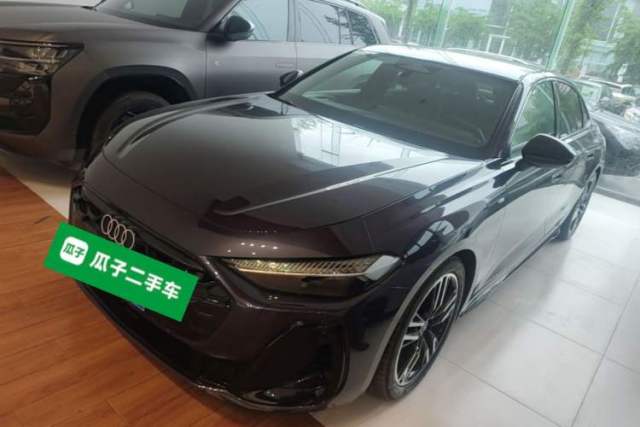 Used Audi A5L 2026 2.0T Sport quattro