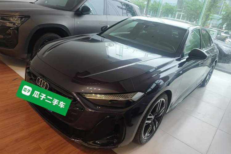 Used Audi A5L 2026 2.0T Sport quattro Guazi used car, China used car export, Used car for sale, Used cars, Cheapest cars for sale