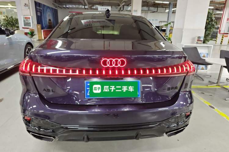 Used Audi A5L 2026 2.0T Sport Plus Rear