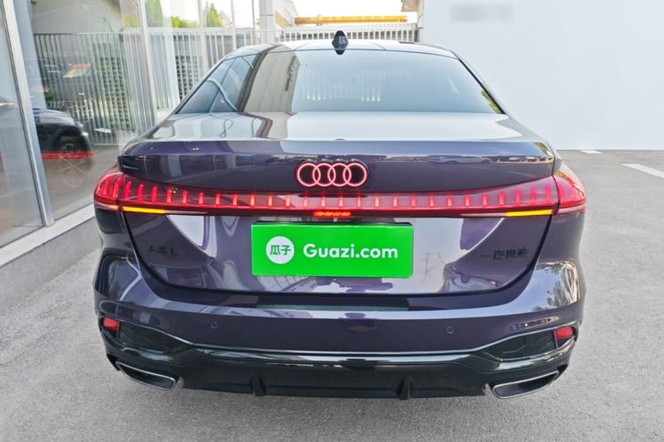 Used Audi A5L 2026 2.0T Sport Plus Rear