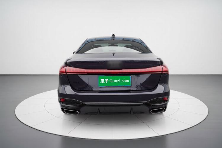 Used Audi A5L 2026 2.0T Sport Plus Rear