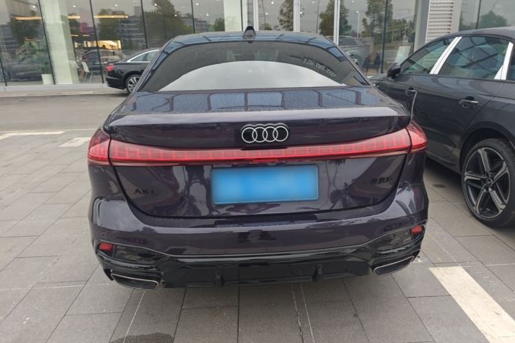 Used Audi A5L 2026 2.0T Sport Plus Rear