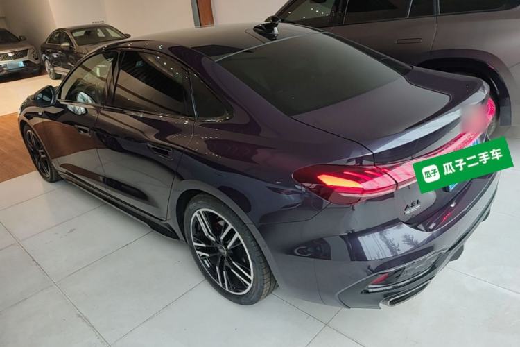 Used Audi A5L 2026 2.0T Sport quattro Rear Left 45 Deg
