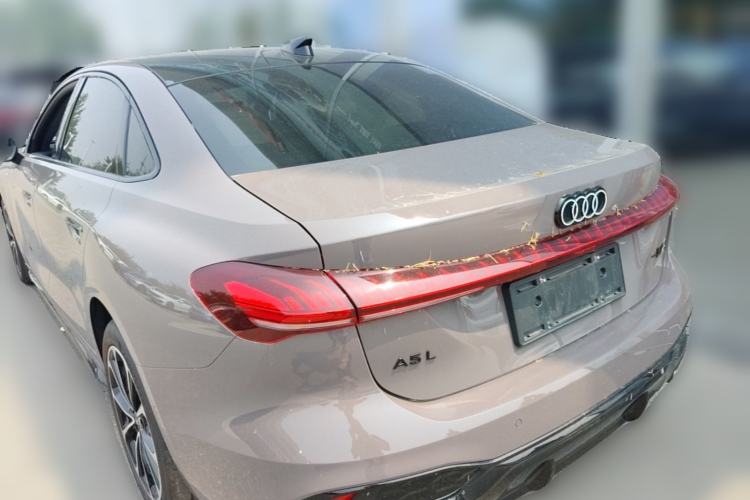 Used Audi A5L 2026 2.0T Sport Rear Left 45 Deg