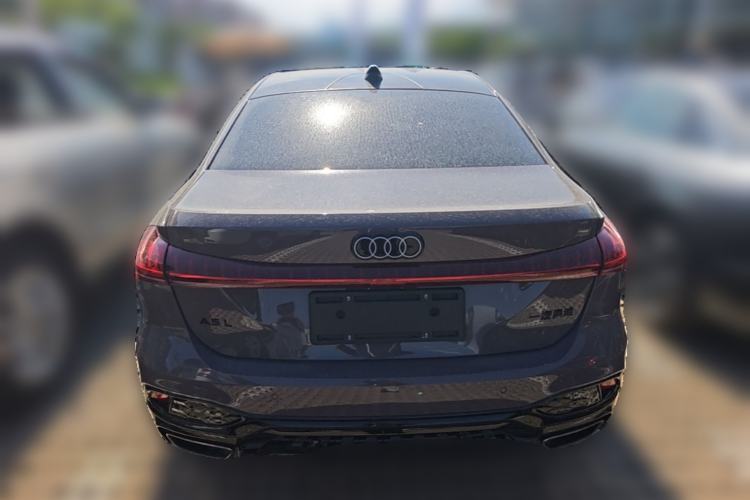 Used Audi A5L 2026 2.0T Sport Rear