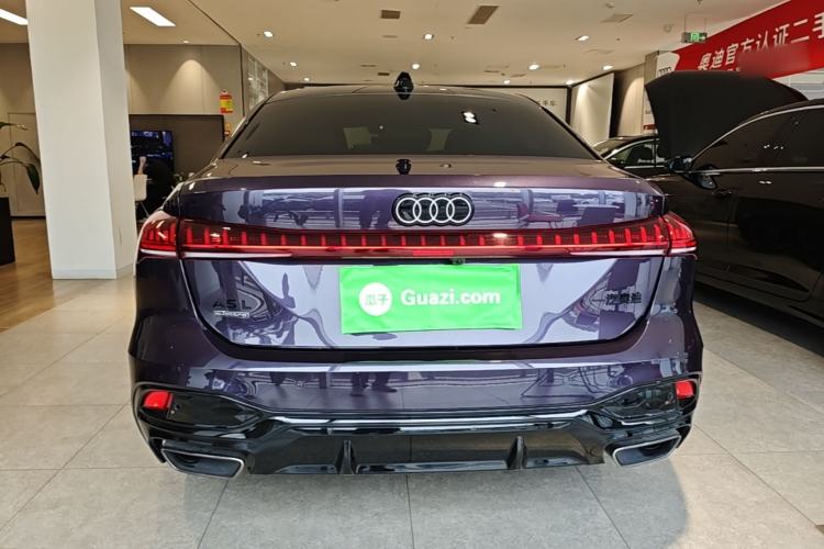 Used Audi A5L 2026 2.0T Sport quattro Rear