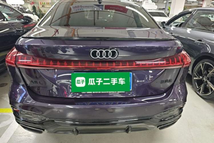 Used Audi A5L 2026 2.0T Sport Plus Rear