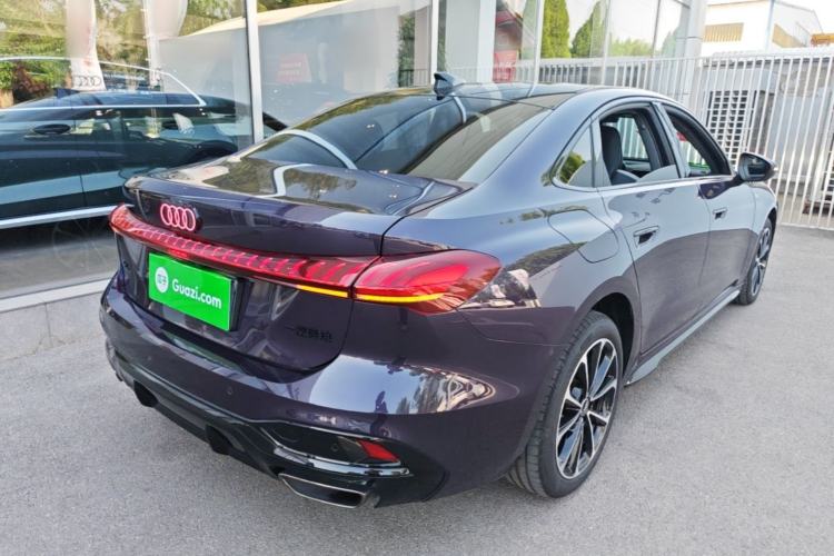 Used Audi A5L 2026 2.0T Sport Plus Rear Right 45 Deg