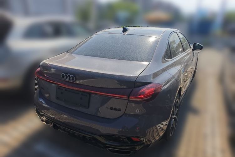 Used Audi A5L 2026 2.0T Sport Rear Right 45 Deg