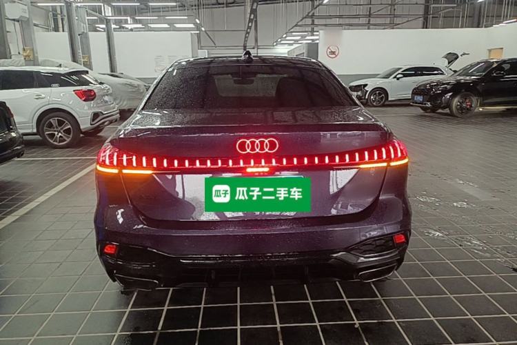 Used Audi A5L 2026 2.0T Sport Plus Rear