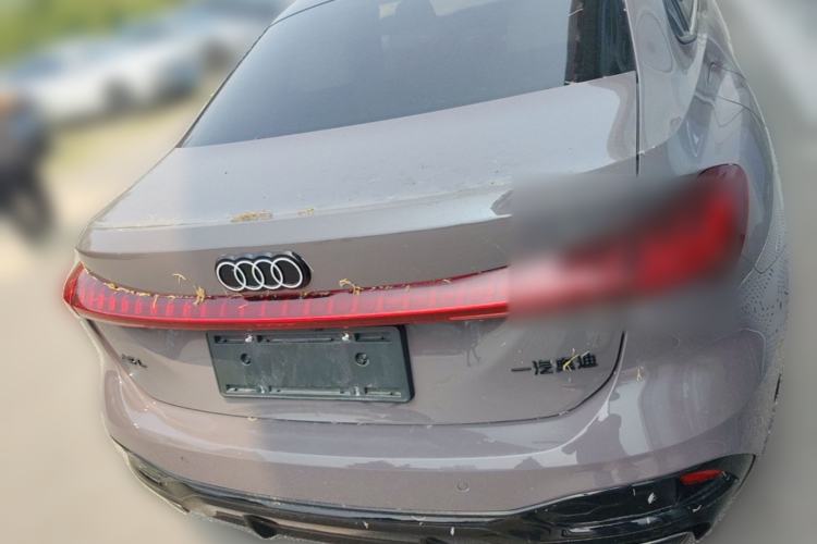 Used Audi A5L 2026 2.0T Sport Rear
