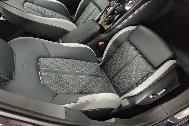 Used Audi A5L 2026 2.0T Sport Plus Right Front Seat