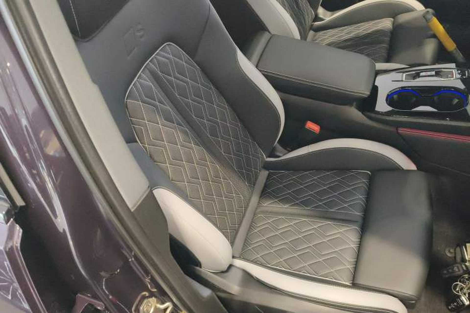 Used Audi A5L 2026 2.0T Sport Plus Right Front Seat
