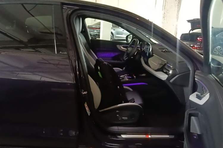 Used Audi A5L 2026 2.0T Sport Plus Right Front Seat