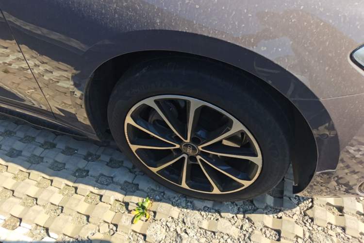 Used Audi A5L 2026 2.0T Sport Right Front Wheel Hub
