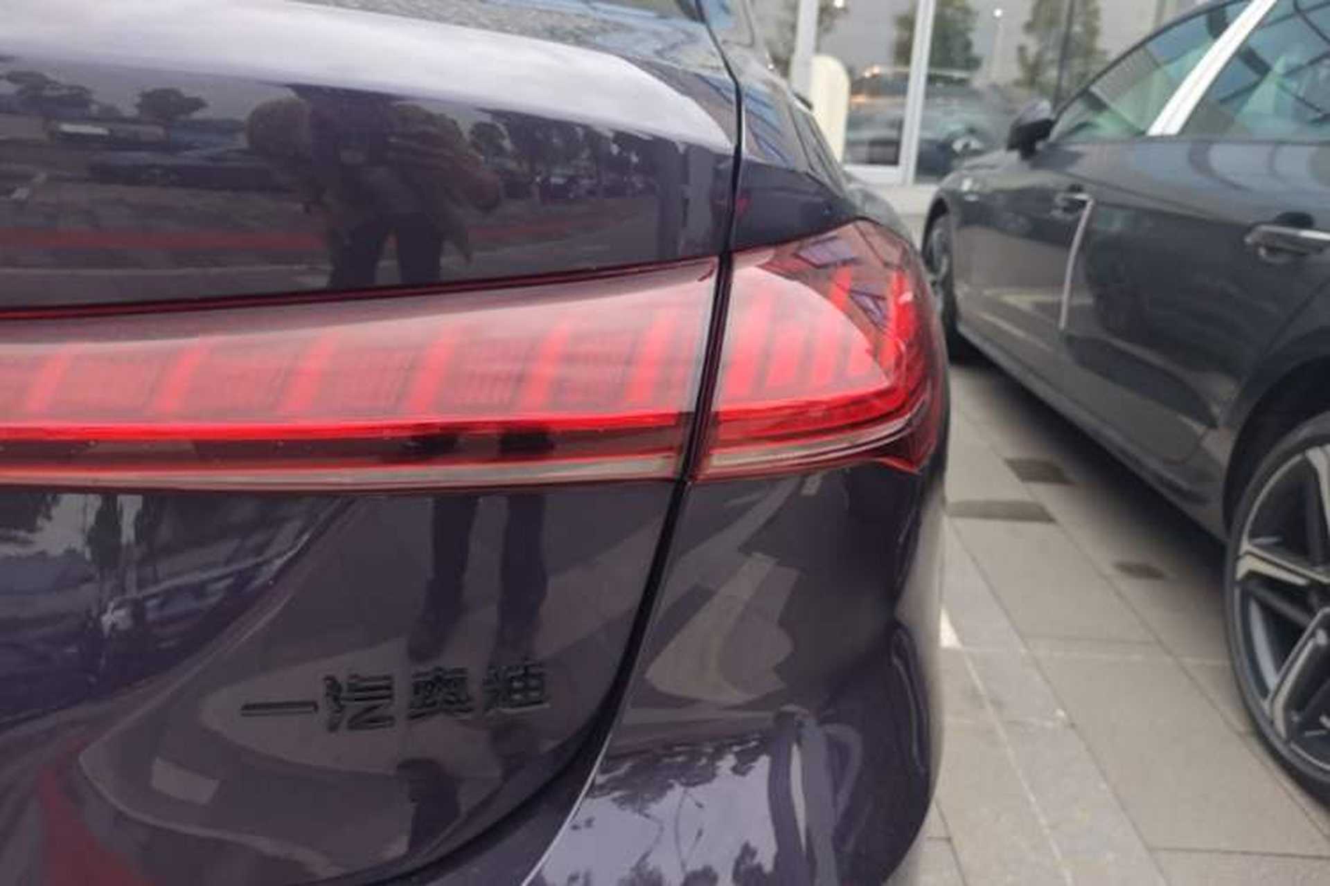 Used Audi A5L 2026 2.0T Sport Plus Right Rear Taillight