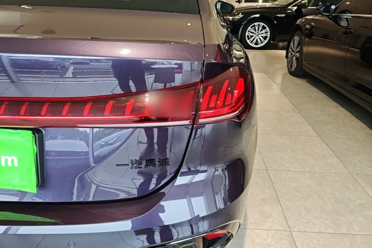 Used Audi A5L 2026 2.0T Sport quattro Right Rear Taillight