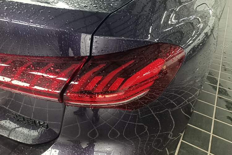Used Audi A5L 2026 2.0T Sport Plus Right Rear Taillight
