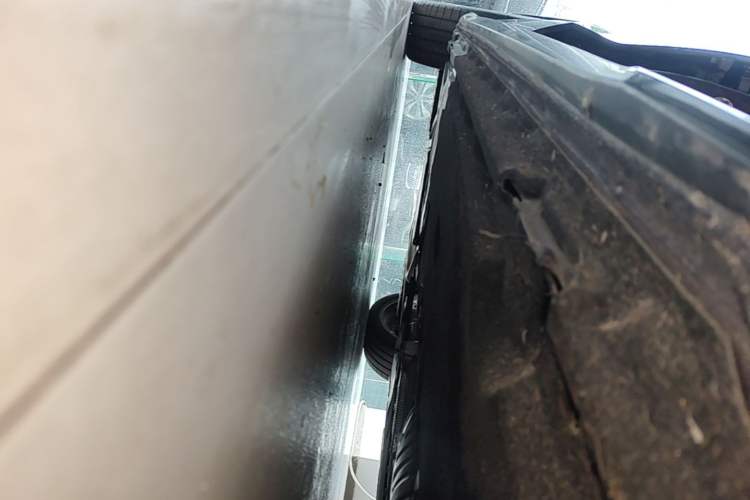 Used Audi A5L 2026 2.0T Sport quattro Right Side Sill