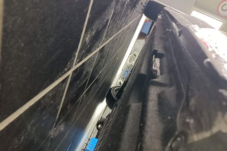 Used Audi A5L 2026 2.0T Sport Plus Right Side Sill