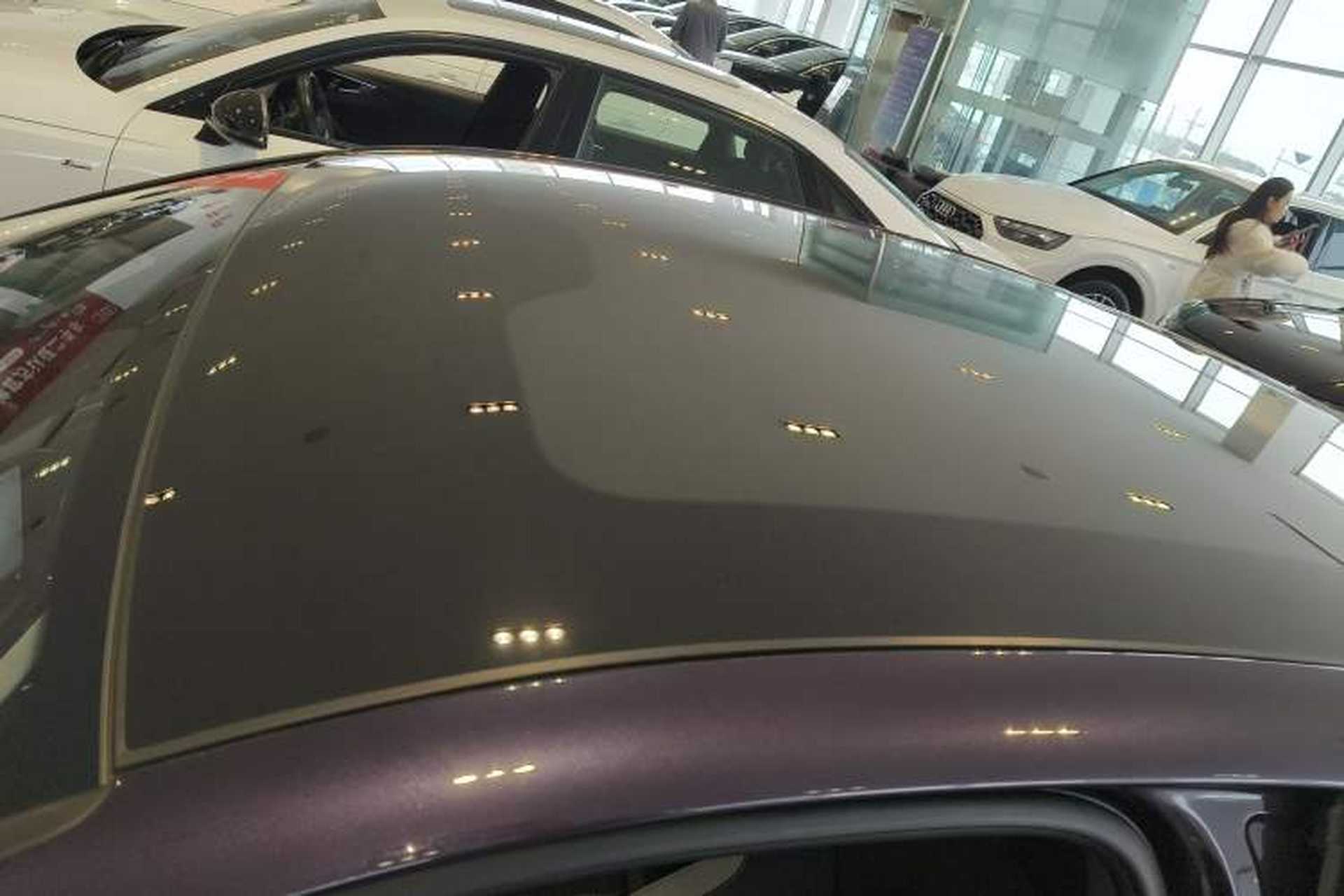 Used Audi A5L 2026 2.0T Sport Plus Roof