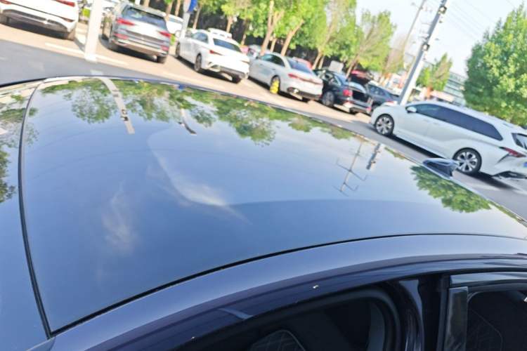 Used Audi A5L 2026 2.0T Sport Plus Roof