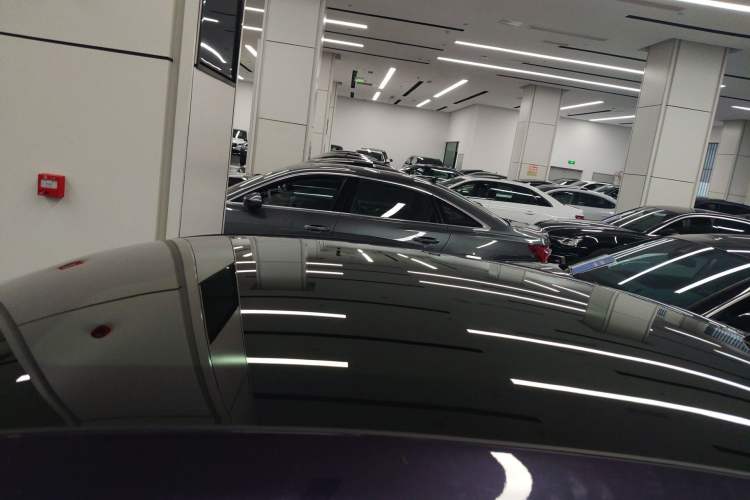 Used Audi A5L 2026 2.0T Sport quattro Roof