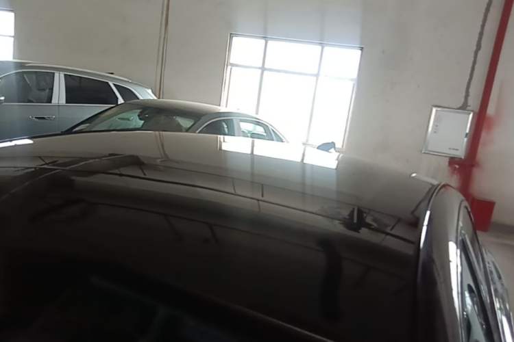 Used Audi A5L 2026 2.0T Sport Plus Roof