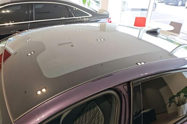 Used Audi A5L 2026 2.0T Sport quattro Roof