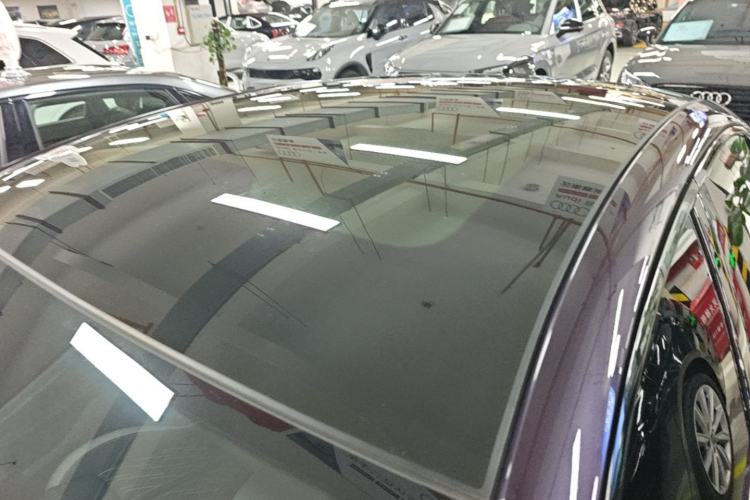 Used Audi A5L 2026 2.0T Sport Plus Roof
