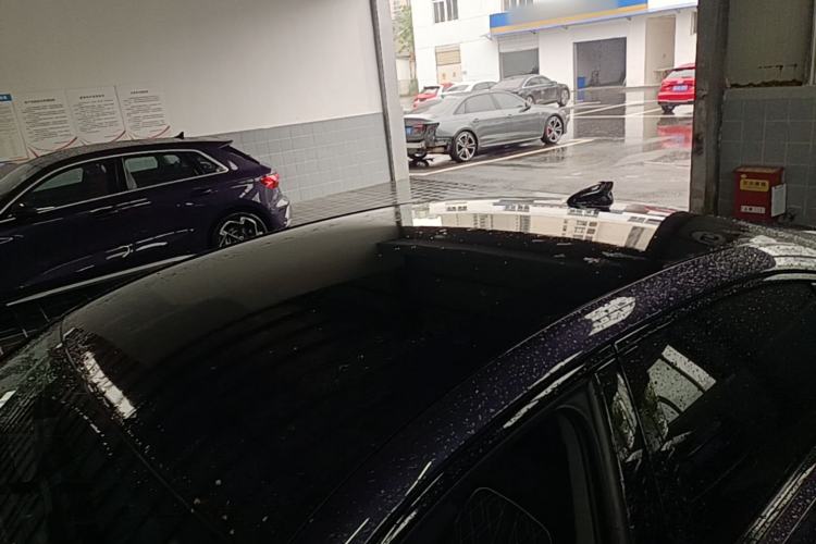 Used Audi A5L 2026 2.0T Sport Plus Roof