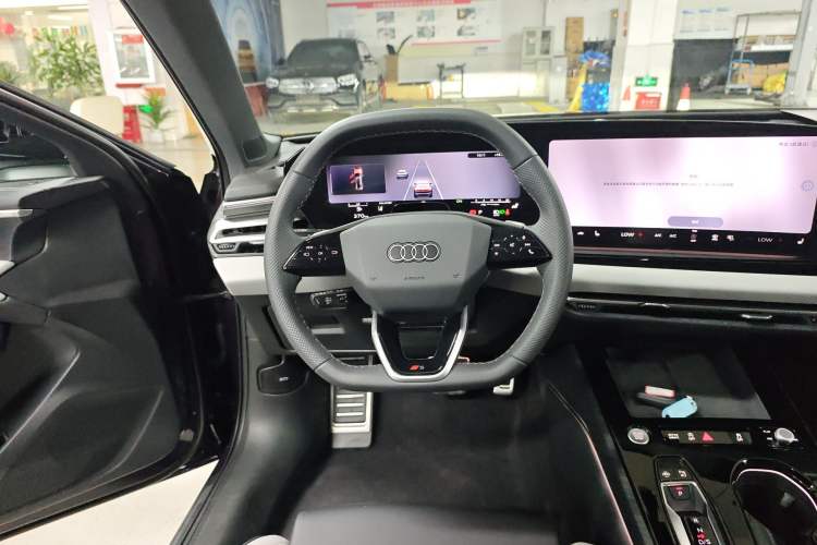 Used Audi A5L 2026 2.0T Sport Plus Steering Wheel