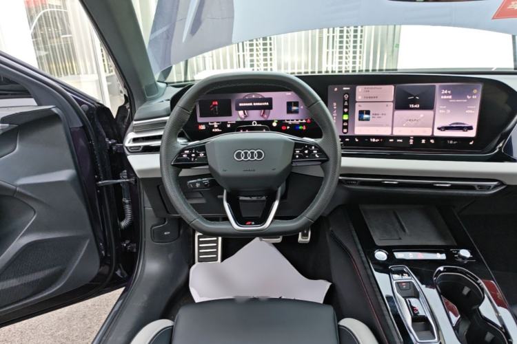 Used Audi A5L 2026 2.0T Sport Plus Steering Wheel
