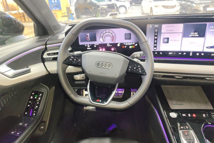 Used Audi A5L 2026 2.0T Sport Plus Steering Wheel