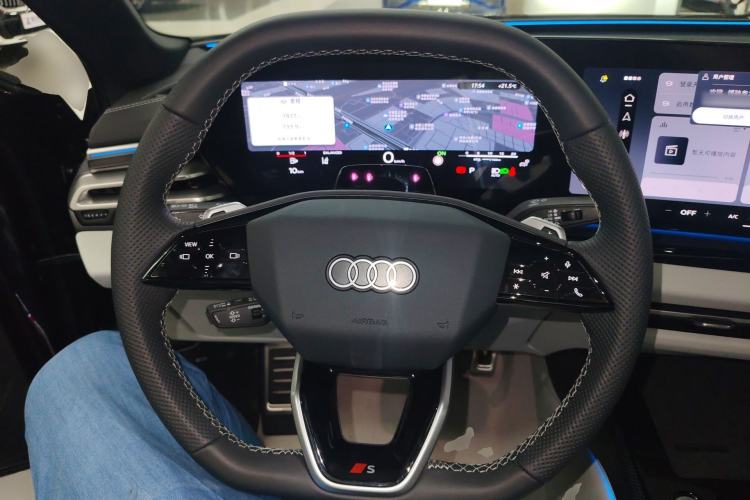 Used Audi A5L 2026 2.0T Sport quattro Steering Wheel