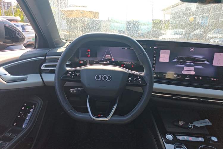 Used Audi A5L 2026 2.0T Sport Steering Wheel
