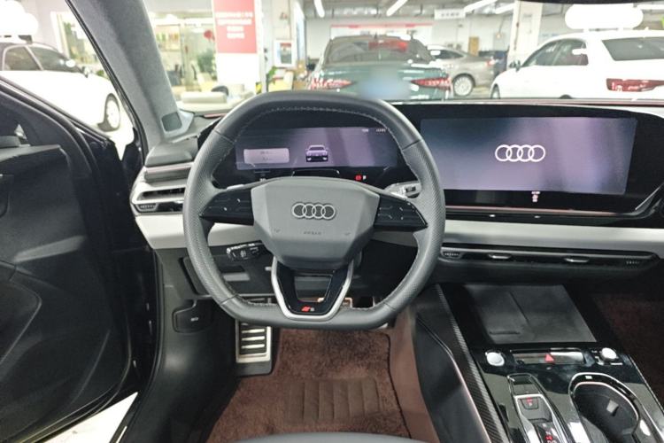 Used Audi A5L 2026 2.0T Sport Plus Steering Wheel