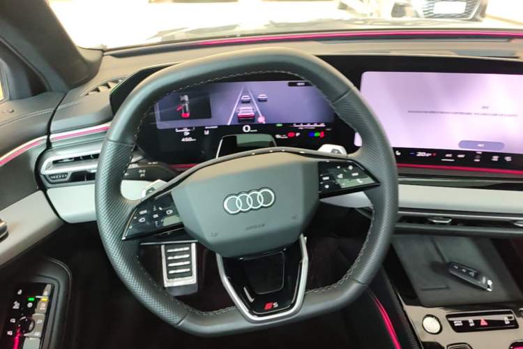 Used Audi A5L 2026 2.0T Sport quattro Steering Wheel