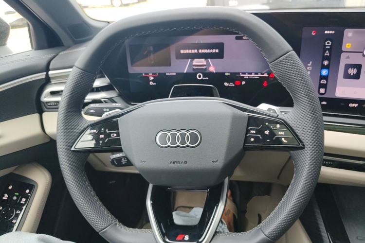 Used Audi A5L 2026 2.0T Sport Steering Wheel